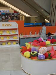 -宝贝渡口儿童游乐园(华南安盛店)