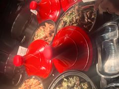 -北京希尔顿逸林酒店-逸轩西餐厅-自助餐厅