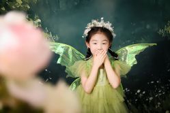 -童年时光专业儿童摄影(龙首店)