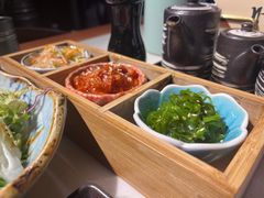 -久藏·横膈膜烧肉·酒场(江汉路店)