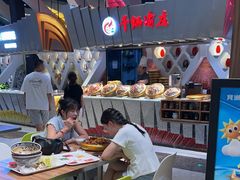 -食悦天美食广场(长沙IFS国金中心店)