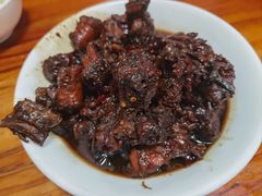 -如意香辣鸡架(总店)