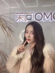 -COMO SALON 烫染可茉发型