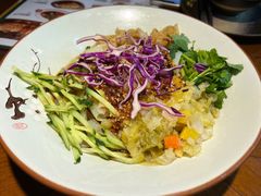 楼兰手工凉皮-楼兰新疆主题餐厅(坂田佳华领汇广场店)