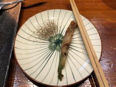 五花肉卷芦笋-一吉焼鸟·FOUNDER(桂林路店)