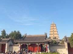 -大慈恩寺(大雁塔)