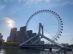 -天津之眼摩天轮