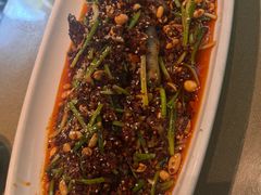 炝锅江团-汉·鲜味人知(陈家营店)
