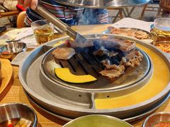 -姜虎东白丁烤肉(苏州中心店)