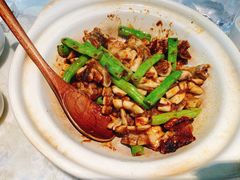 啫花肠-啫·粤风料理·啫啫煲(仓山万达广场店)