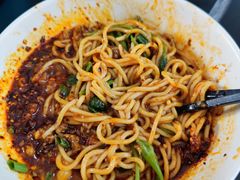 -秦云老太婆摊摊面(磁器口店)