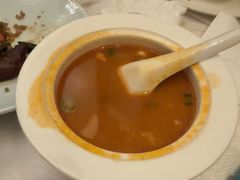 -上海金桥红枫万豪酒店-万豪中餐厅
