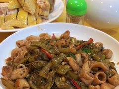 -华兴餐厅·招牌生鱼片(桃园路店)