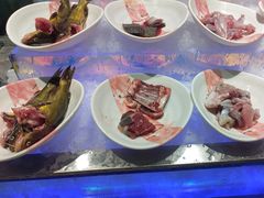 -曼格活海鲜·牛排自助(光明蓝鲸店)
