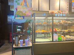 -星巴克(西安机场1店T3到达店)
