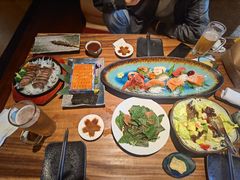 -千代武日本料理(爱建店)