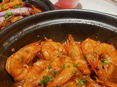 -恭喜上堓砂锅焗·海鲜大排档(闵行龙湖店)