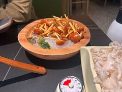 -季季山·云南野生菌火锅(上海首店)