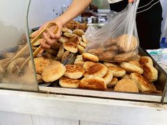 烧饼-满记烧饼(牛街东里小区一区店)