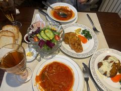 -92°C俄式厨房(中央大街店)