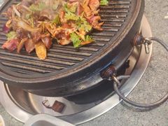 -揽月斋炙子烤肉·清真(安定门·五道营店)