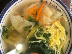 -长人馄饨铺(解放街店)