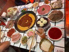 -朱光玉火锅馆(正弘城店)
