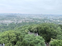 -采石矶景区