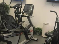 器械区-Bona Fit 伯纳健身超级工作室(车公庄店)
