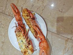 -鸿腾国际大酒店-海鲜姿造海鲜烤肉自助餐