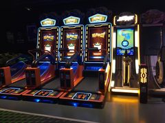 -VS SPORTS PARK运动玩乐园·团建·生日会(合生汇店)