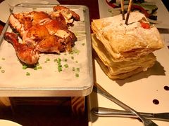 -绿茶餐厅(成都太古里店)