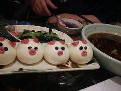 -蘑菇私房菜小馆(杨家坪西城天街店)