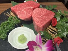 -俺的焼肉(銀座9丁目店)