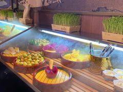 自助取餐区-牛New寿喜烧(虹桥新天地店)