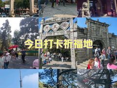 -南岳衡山风景名胜区-南岳大庙