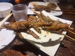 -霄汉羊排(万松园一店)