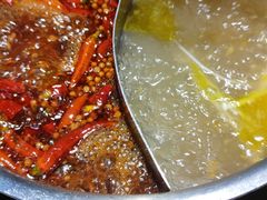 -谭三娘鲜切牛肉自助火锅(九眼桥总店)