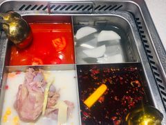 -海底捞大排档火锅(悦荟广场店)