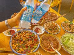 -谢老五跷脚牛肉·非遗传承店