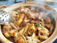 -争鲜·鲍鱼鸡煲(美邻中心店)