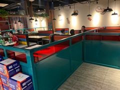 卡座-锦州烧烤·纸包鱼(物资学院路店)
