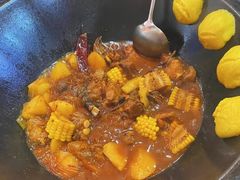 -东北食府·铁锅炖(花溪湾店)