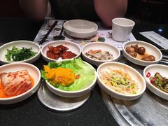 -本家韩国烤肉(财富大厦店)