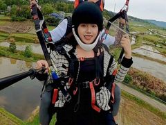 -趣飞飞黑麋峰国际滑翔伞基地