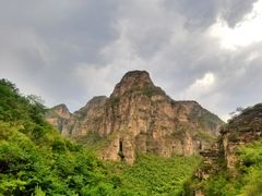 -孤山寨风景区