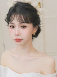 -荷玛高端新娘跟妆团队·彩妆培训