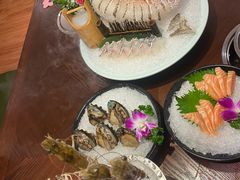 -东海怡品海鲜豆捞(舟宿夜江店)