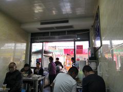 大堂-何老二卤汁凉粉