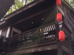 -星巴克(福州三坊七巷店)